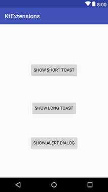 How To Use Extensions Method In Kotlin